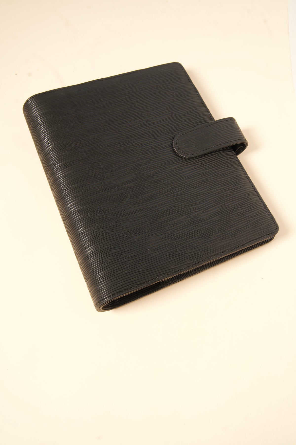 A5 Leather Agenda Cover