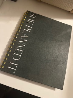 6 Month Planner
