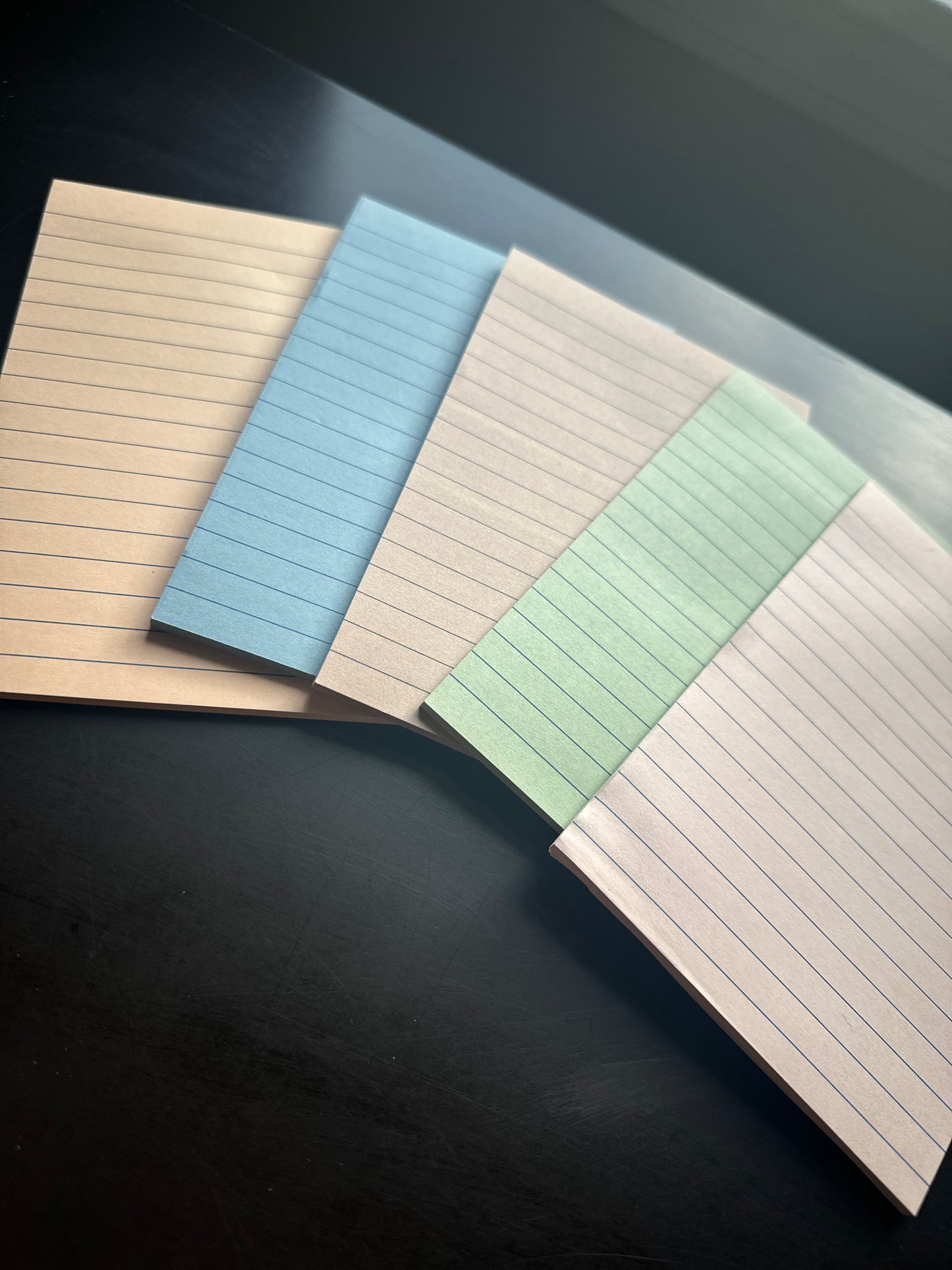 Sticky Memo Pad