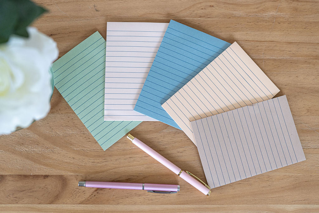 Sticky Memo Pad