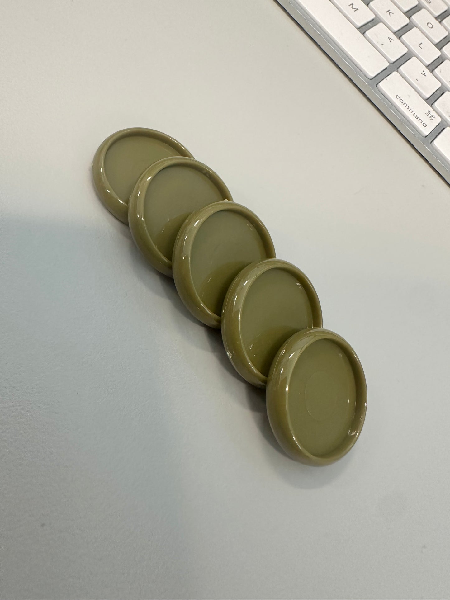 28 MM Discs (1.1 Inch)