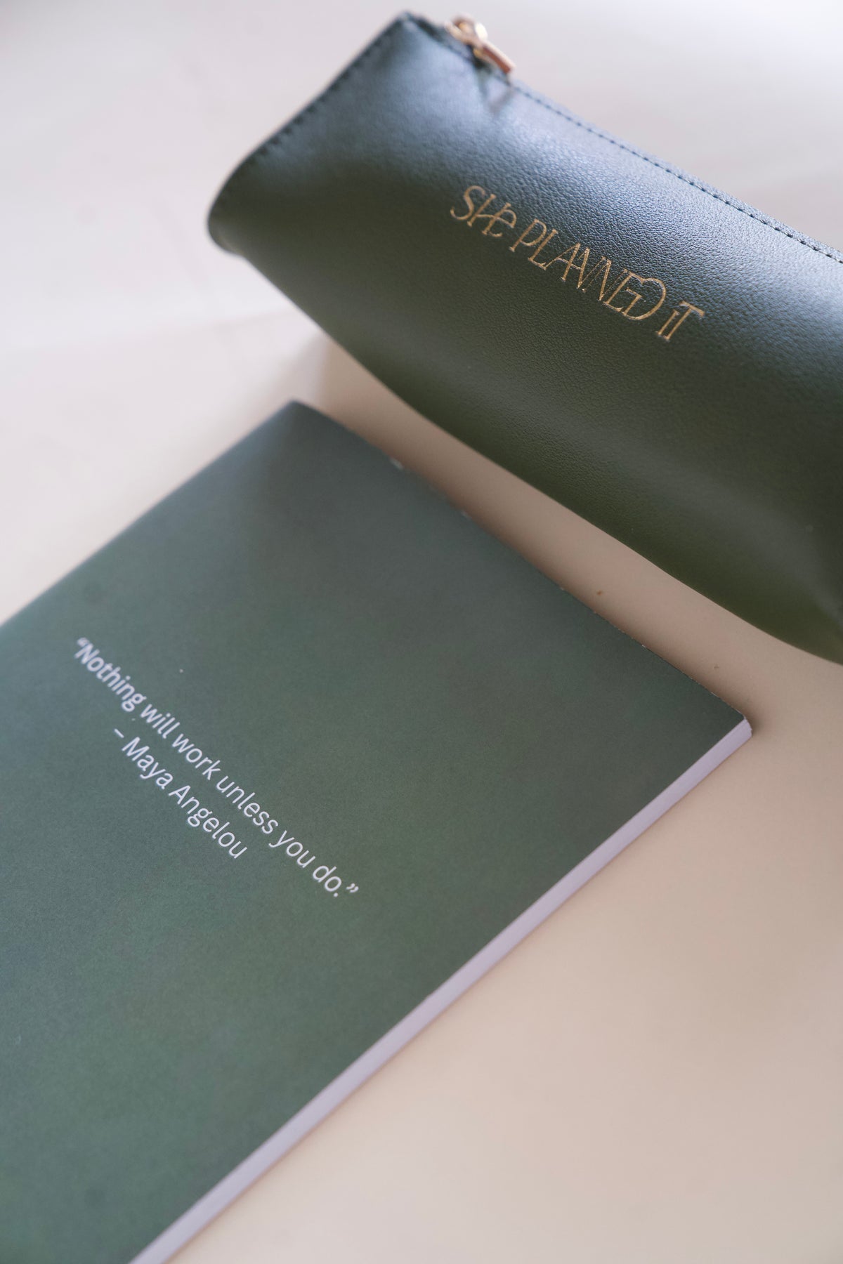 Goals Journal