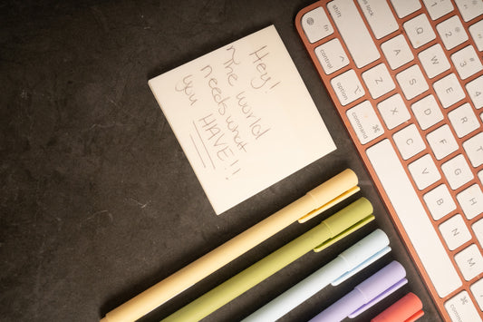 Notepad Sticky Not Notepads & Sticky Notes – She Planned It
